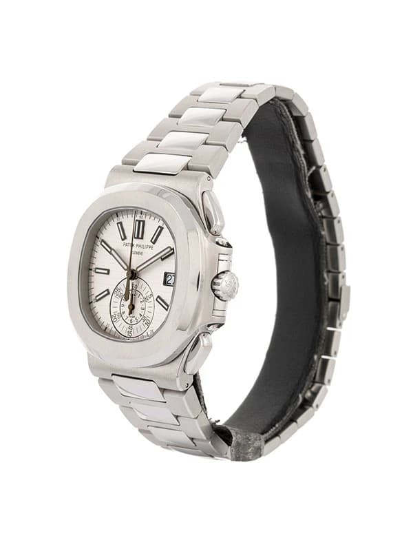 PATEK PHILIPPE NAUTILUS CHRONOGRAPH 40MM IN ACCIAIO REF. 5980/1A