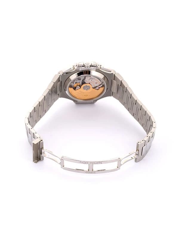 PATEK PHILIPPE NAUTILUS CHRONOGRAPH 40MM IN ACCIAIO REF. 5980/1A