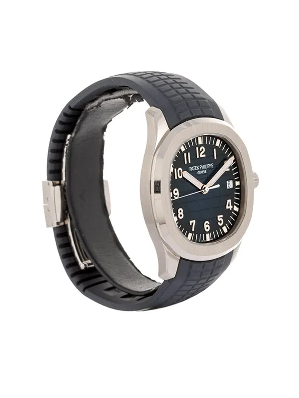 PATEK PHILIPPE AQUANAUT 42MM IN ORO BIANCO 18KT REF. 5168G