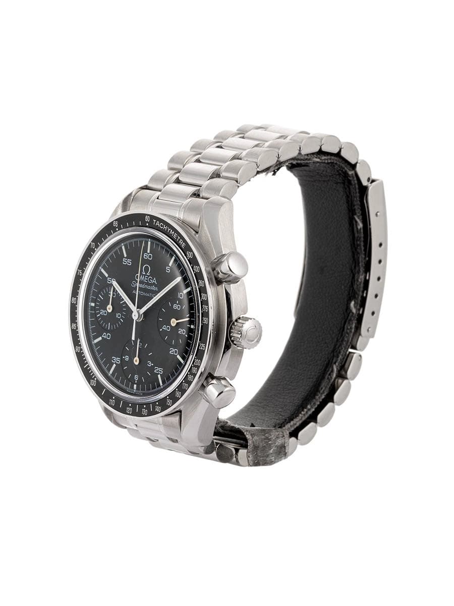 OMEGA SPEEDMASTER REDUCED AUTOMATIC 39MM IN ACCIAIO REF. 35105000