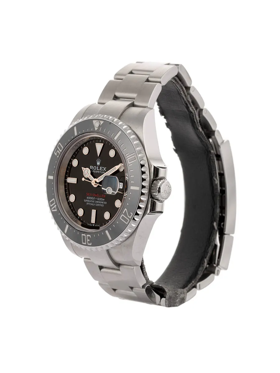 ROLEX SEA-DWELLER NOS 43MM IN ACCIAIO REF. 126600
