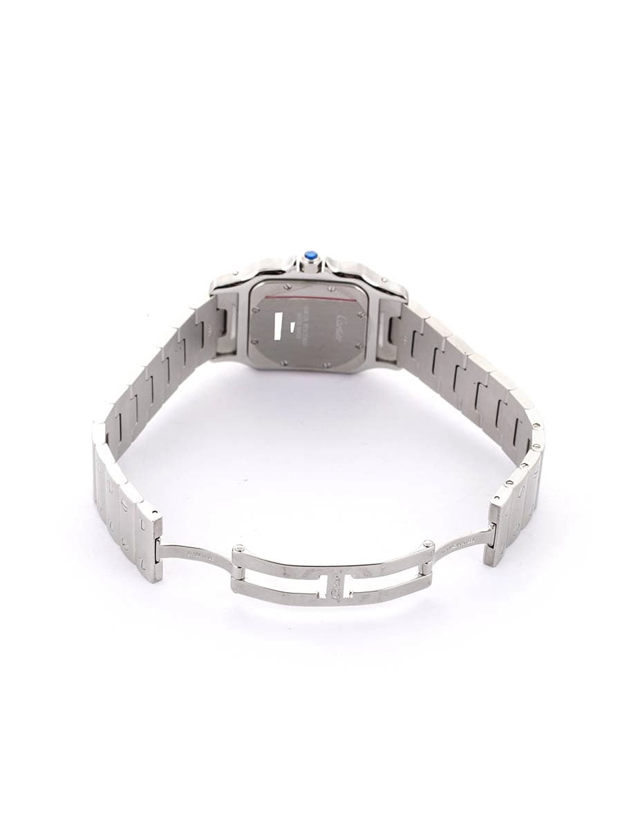 CARTIER SANTOS GALBE' IN ACCIAIO REF. 1564