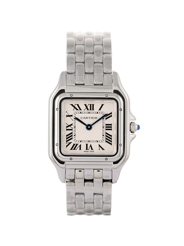CARTIER PANTHERE DE CARTIER MODELLO MEDIO IN ACCIAIO REF. WSPN0015