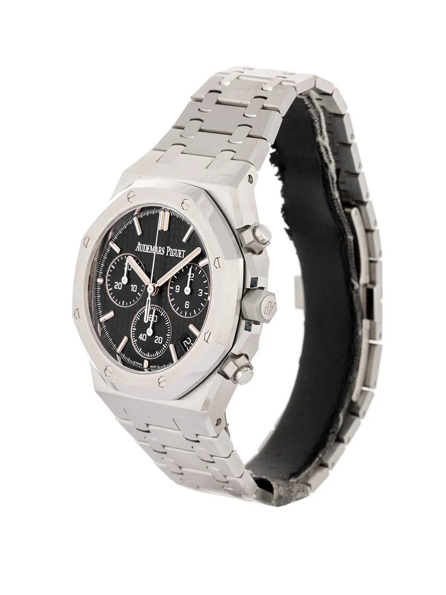 AUDEMARS PIGUET ROYAL OAK CHRONOGRAPH 41MM IN ACCIAIO REF. 26240ST