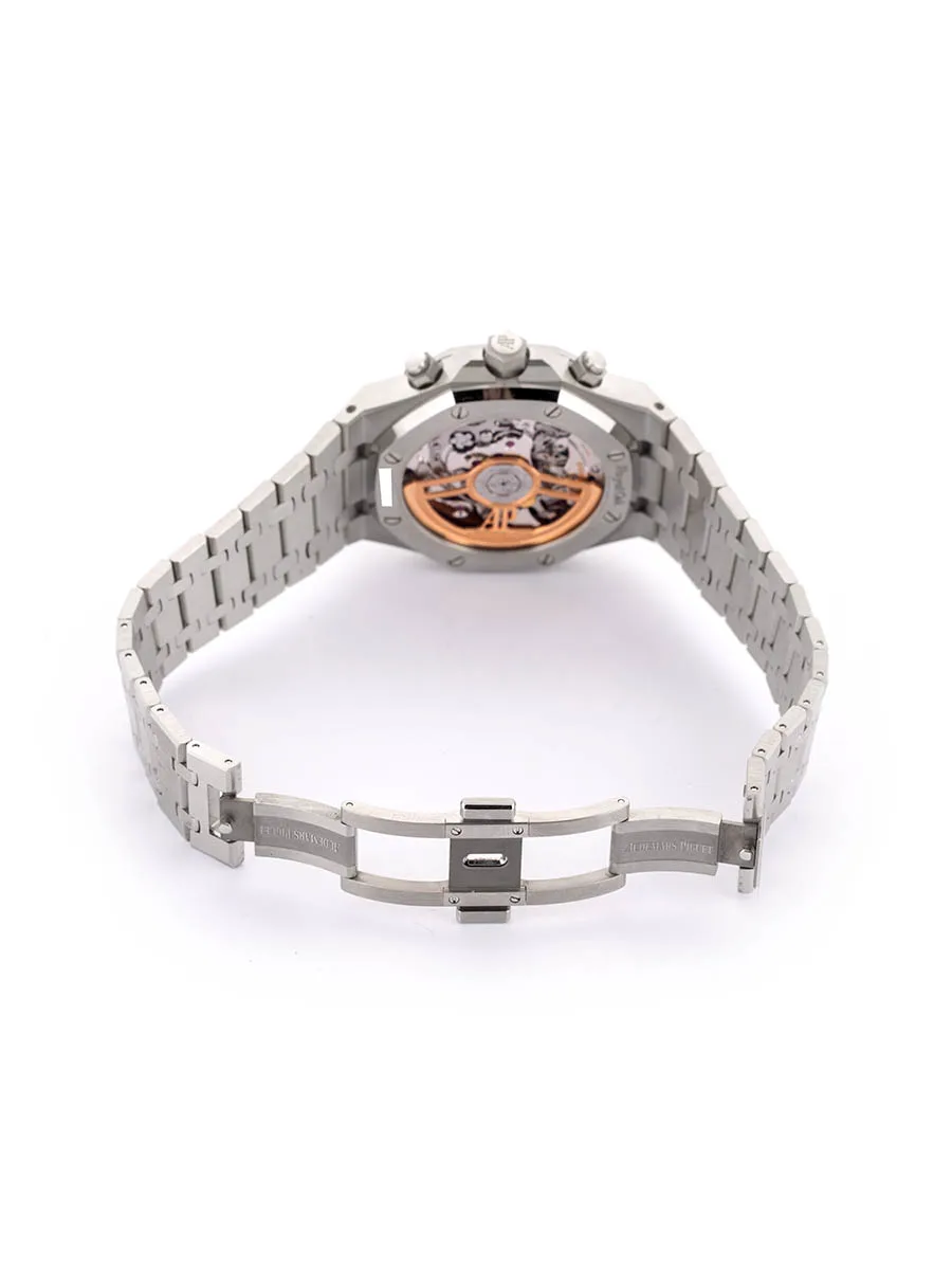 AUDEMARS PIGUET ROYAL OAK CHRONOGRAPH 41MM IN ACCIAIO REF. 26240ST