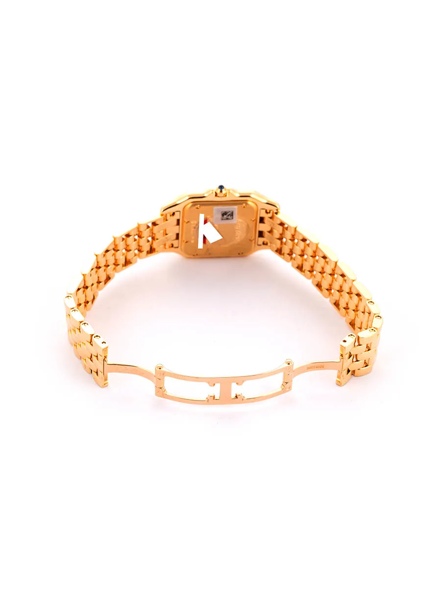 CARTIER PANTHERE DE CARTIER IN ORO GIALLO 18KT REF. WGPN0058
