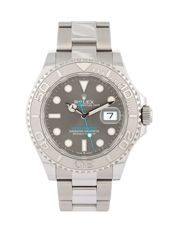 ROLEX YACHT-MASTER 40MM IN ACCIAIO REF. 126622