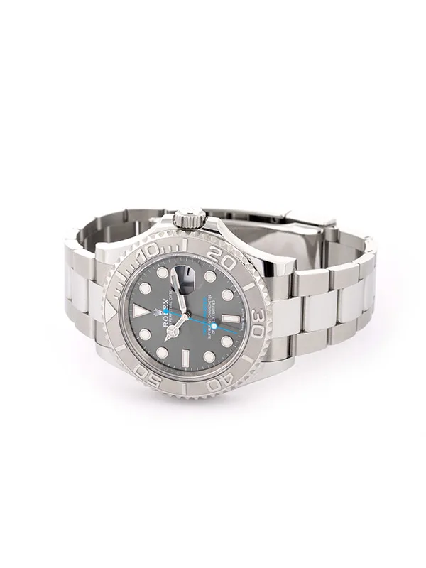 ROLEX YACHT-MASTER 40MM IN ACCIAIO REF. 126622