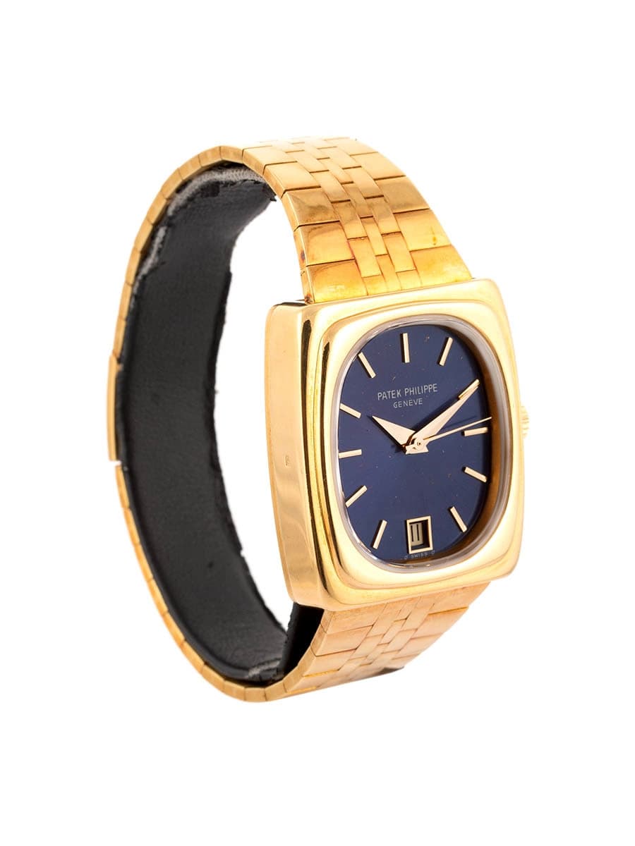 PATEK PHILIPPE BETA 21 CON SERVICE IN ORO GIALLO 18KT REF. 3603J-201