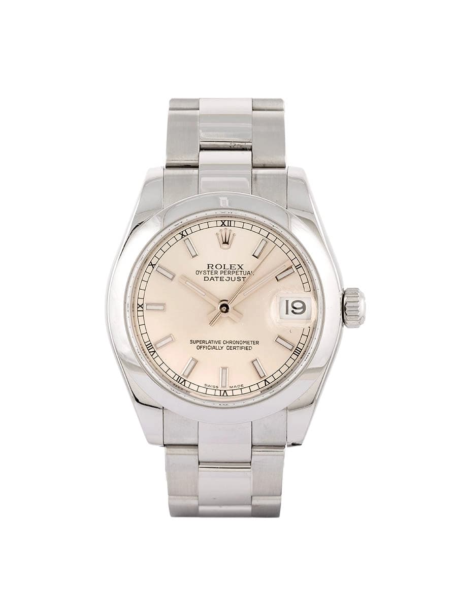 ROLEX DATEJUST 31MM IN ACCIAIO REF. 178240
