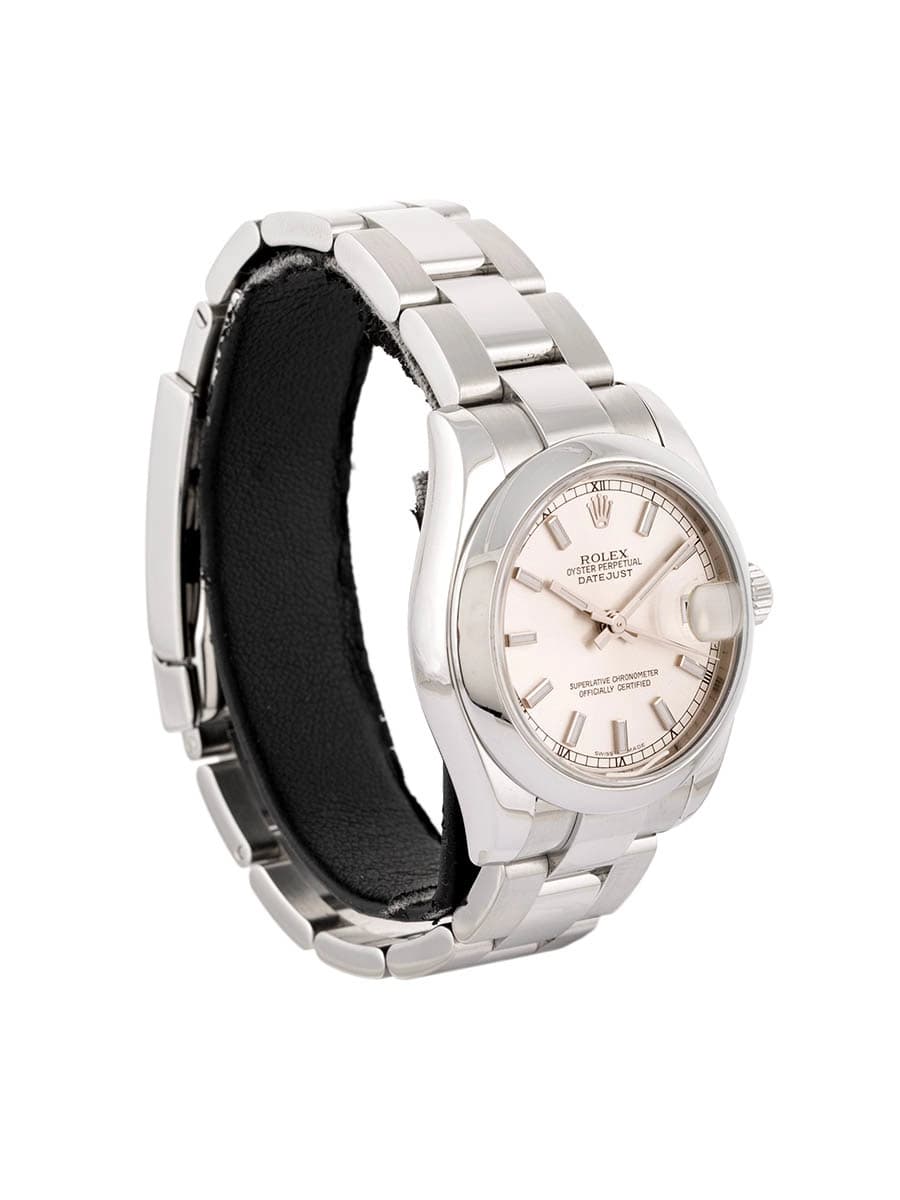 ROLEX DATEJUST 31MM IN ACCIAIO REF. 178240