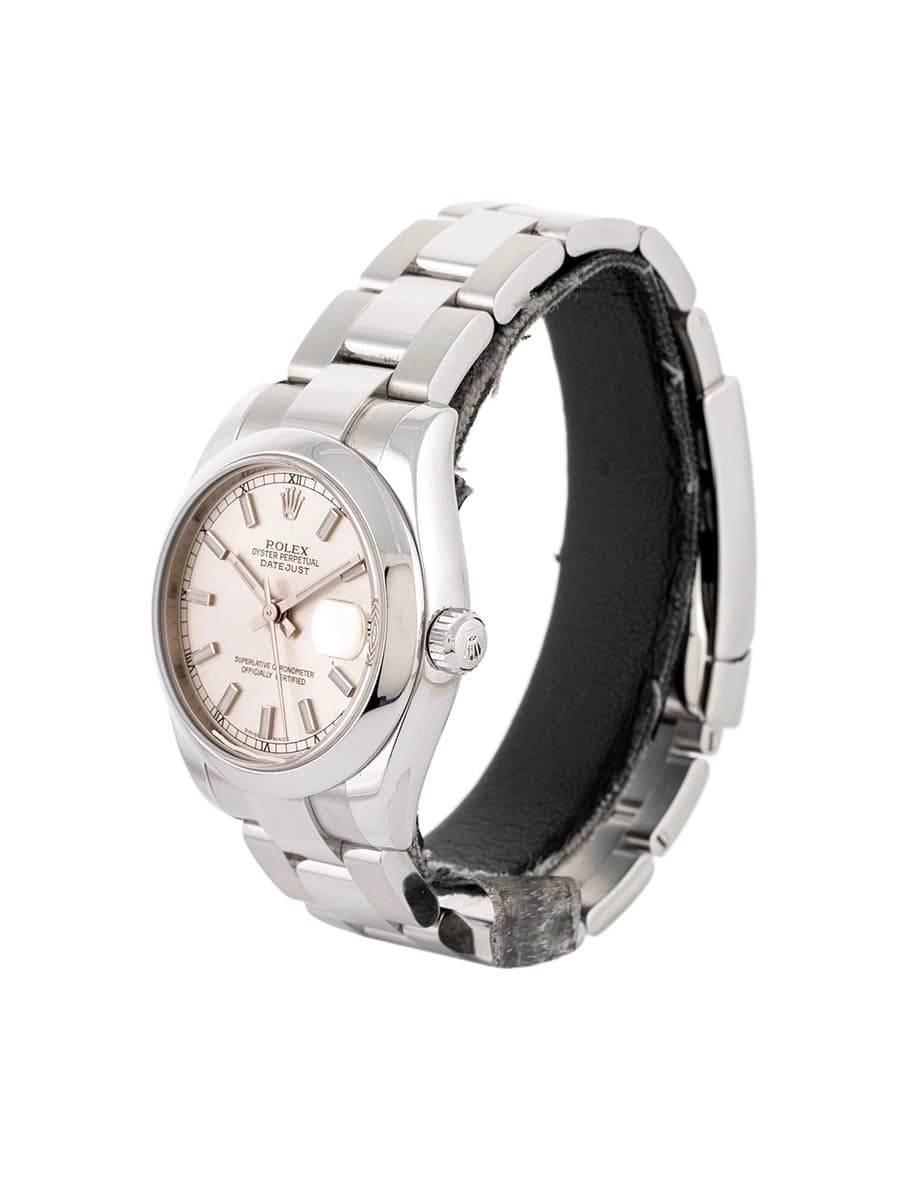 ROLEX DATEJUST 31MM IN ACCIAIO REF. 178240