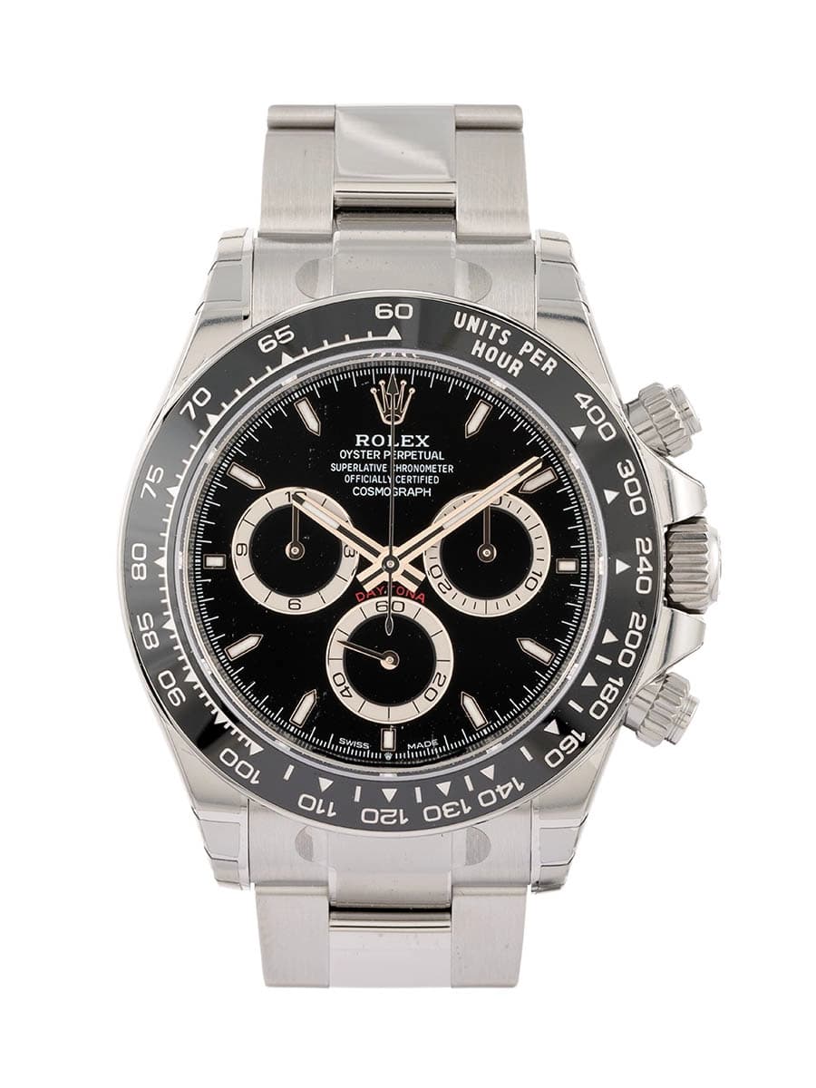 ROLEX COSMOGRAPH DAYTONA FULL STICKERS 40MM IN ACCIAIO REF. 126500LN