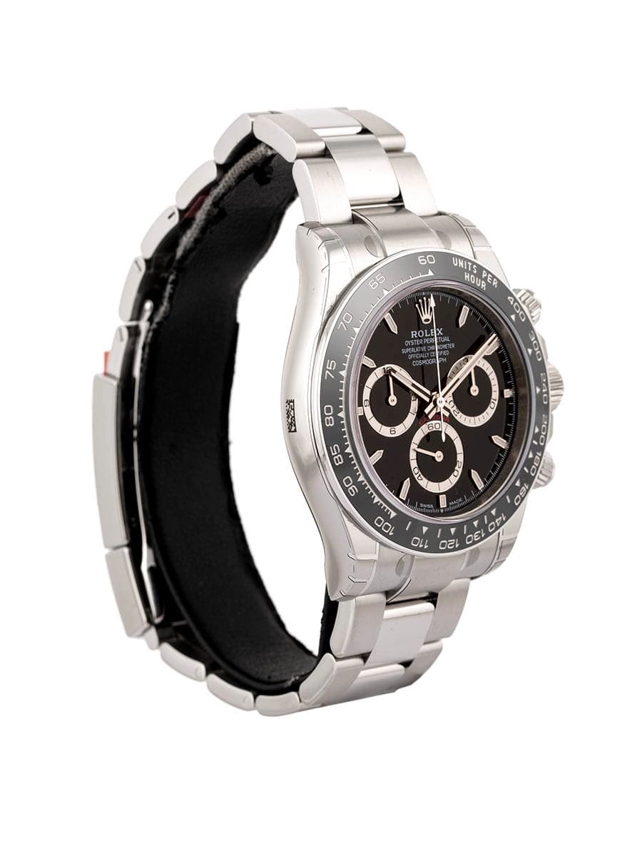 ROLEX COSMOGRAPH DAYTONA FULL STICKERS 40MM IN ACCIAIO REF. 126500LN
