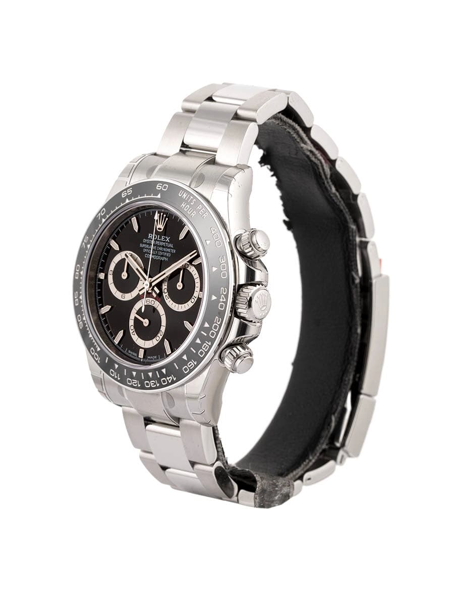 ROLEX COSMOGRAPH DAYTONA FULL STICKERS 40MM IN ACCIAIO REF. 126500LN