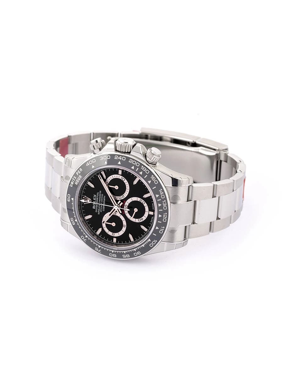 ROLEX COSMOGRAPH DAYTONA FULL STICKERS 40MM IN ACCIAIO REF. 126500LN