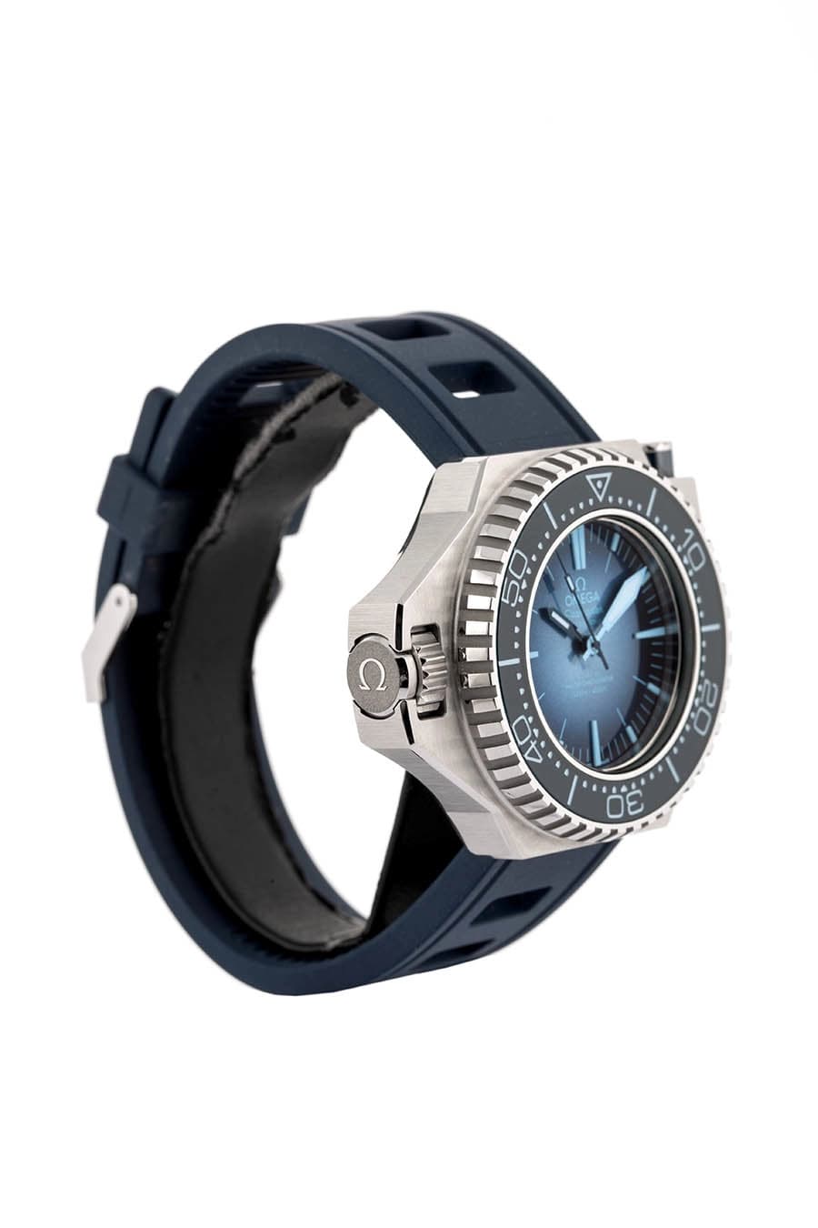 OMEGA SEAMASTER PLOPROF 1200M 45MM IN ACCIAIO REF. 227.32.55.21.03.001