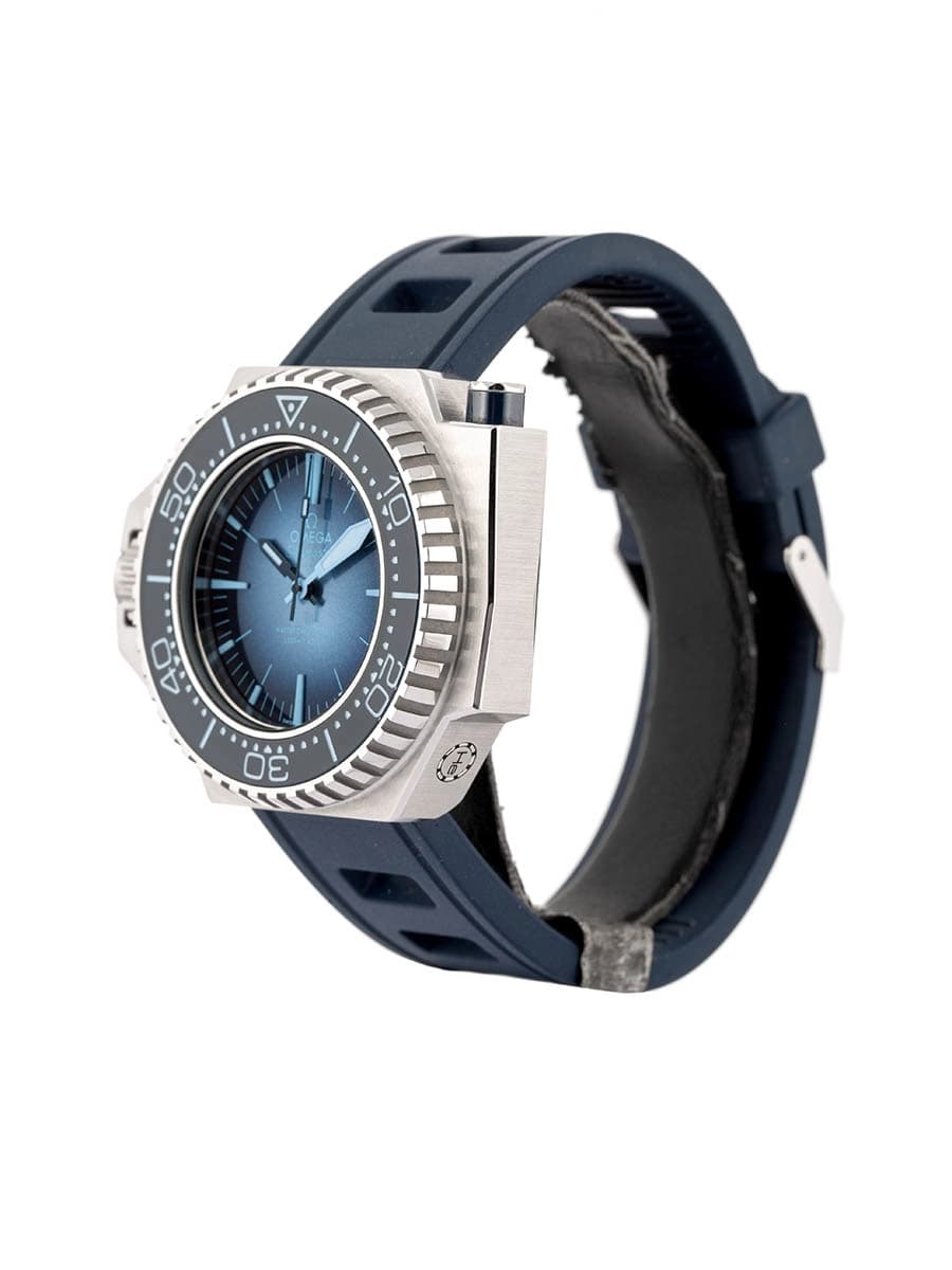 OMEGA SEAMASTER PLOPROF 1200M 45MM IN ACCIAIO REF. 227.32.55.21.03.001