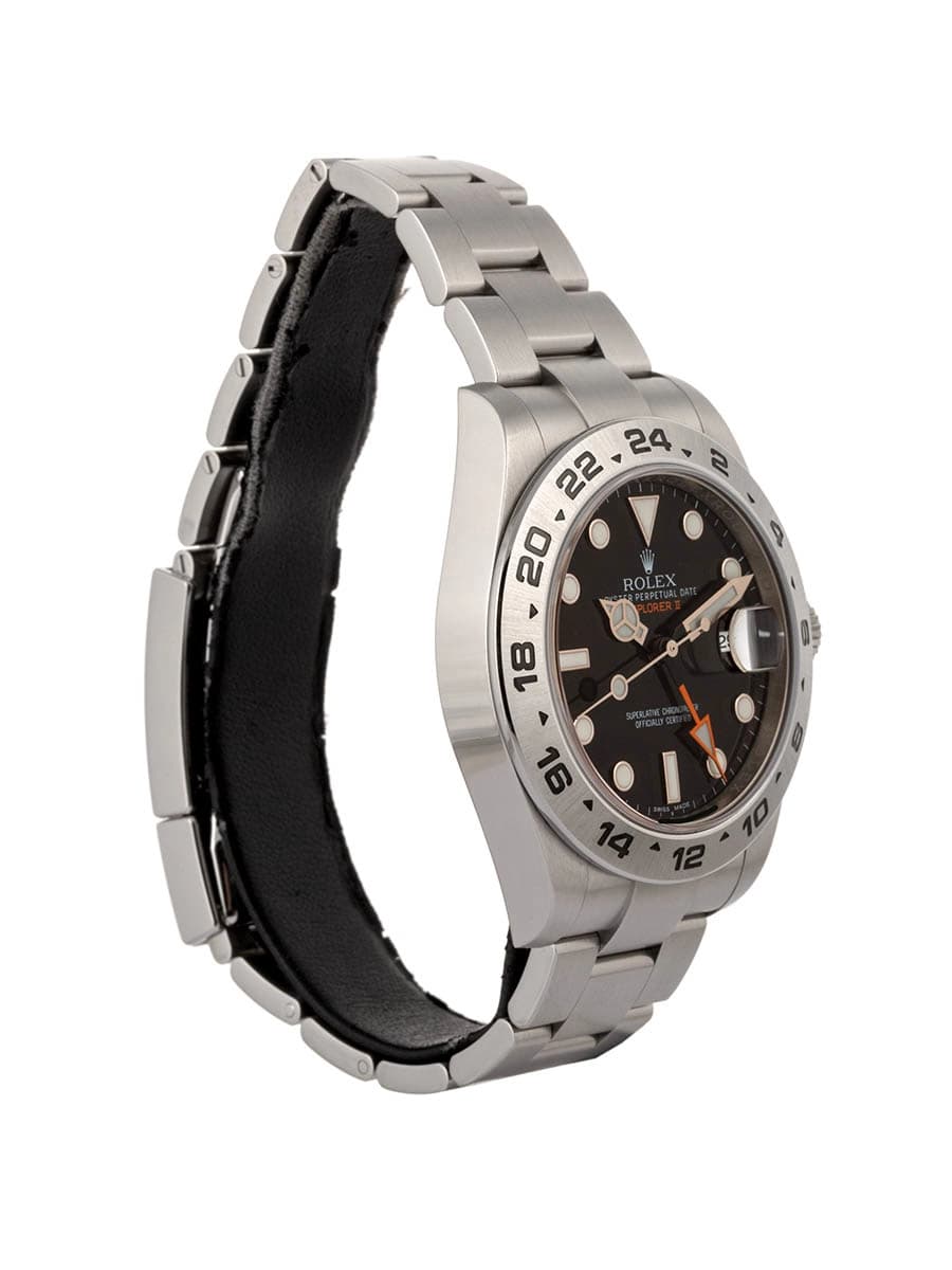 ROLEX EXPLORER II 42MM IN ACCIAIO REF. 216570