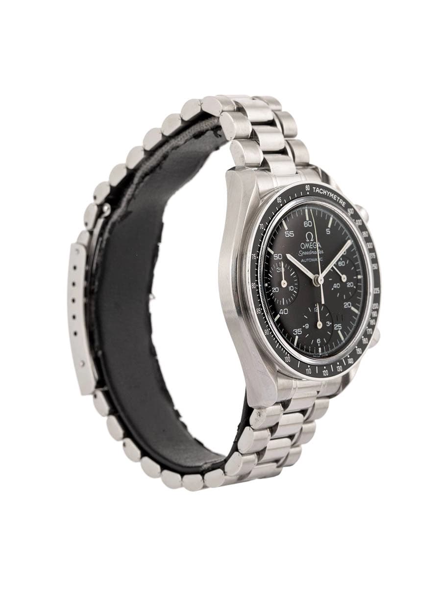 OMEGA SPEEDMASTER REDUCED AUTOMATIC 39MM IN ACCIAIO REF. 35105000