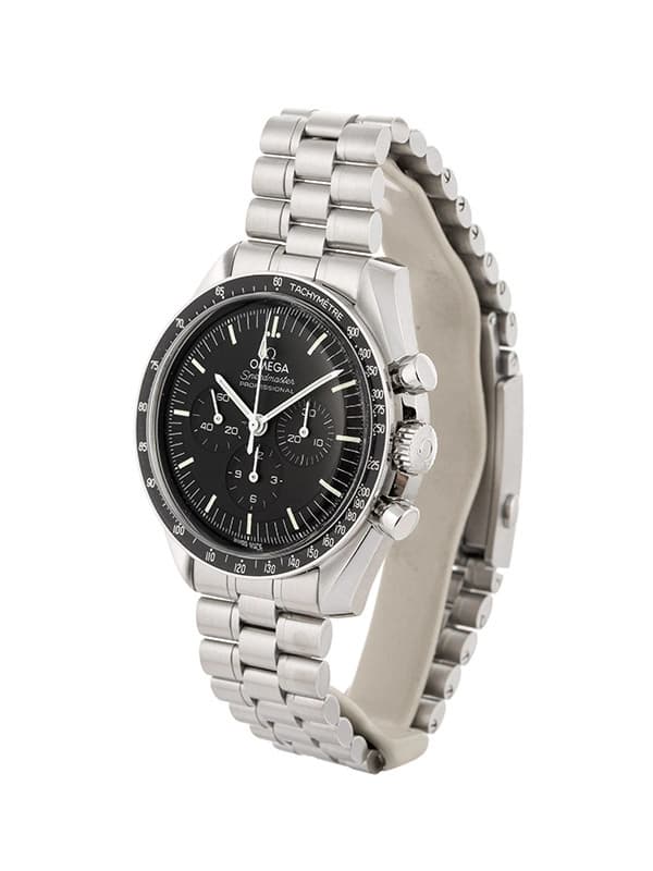 OMEGA SPEEDMASTER MOONWATCH PROFESSIONAL CO-AXIAL 42MM IN ACCIAIO REF. 310.30.42.50.01.001