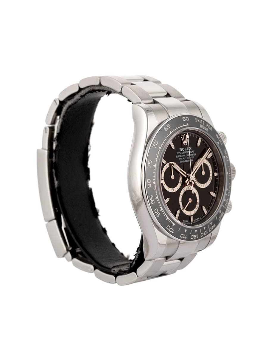 ROLEX COSMOGRAPH DAYTONA 40MM IN ACCIAIO REF. 126500LN