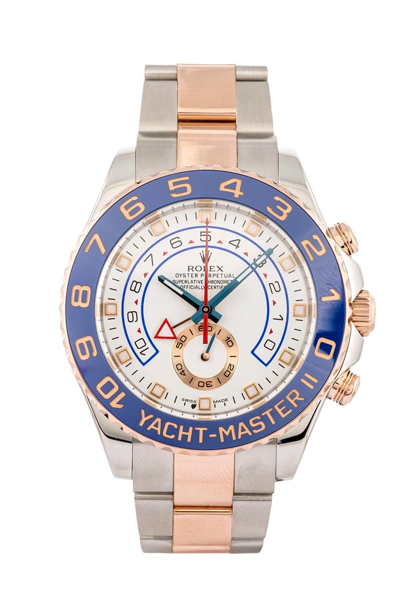 ROLEX YACHT-MASTER 40MM IN ACCIAIO REF. 126622