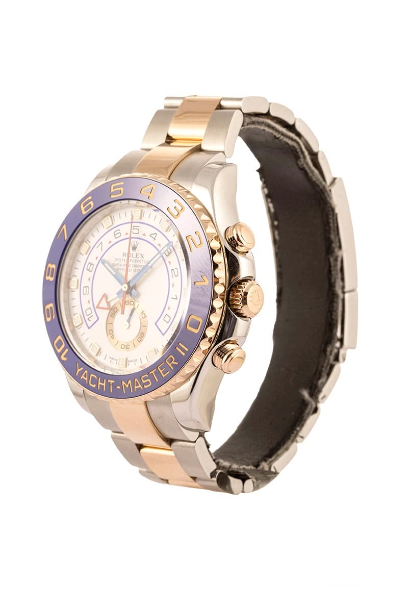 ROLEX YACHT-MASTER 40MM IN ACCIAIO REF. 126622