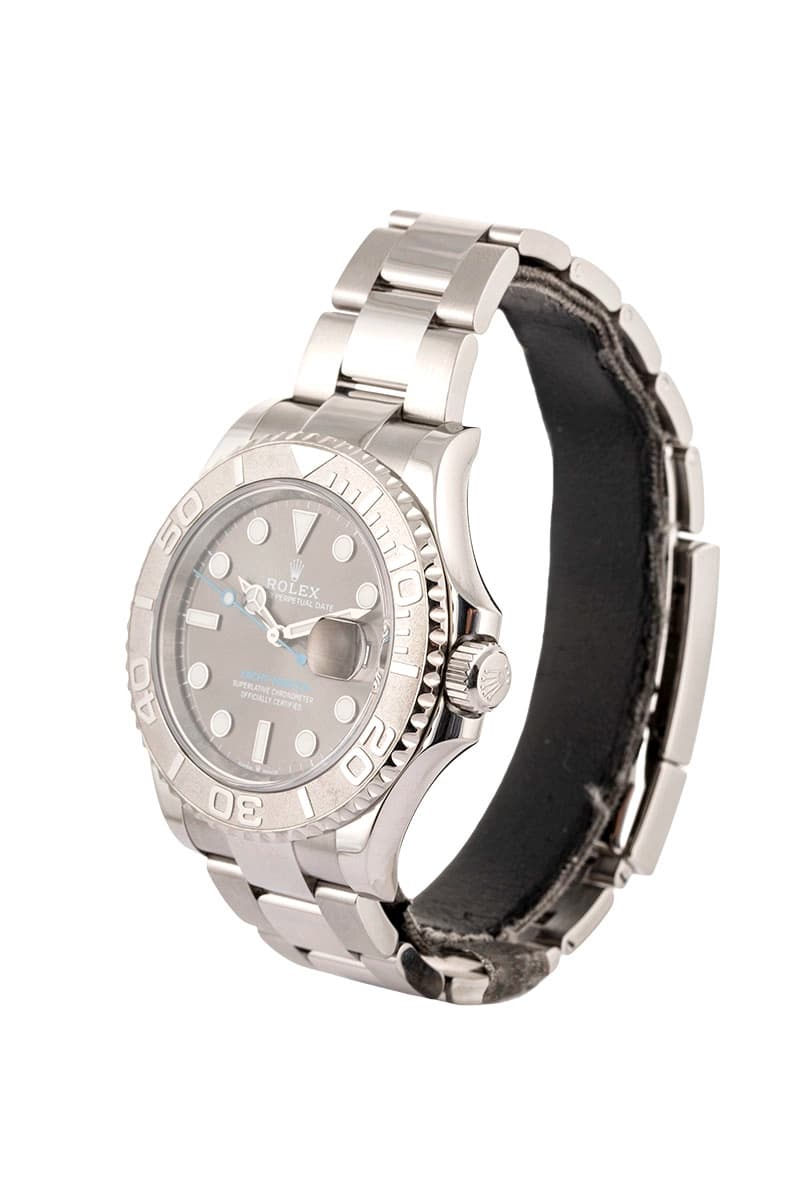 ROLEX YACHT-MASTER II 44MM IN ACCIAIO E ORO ROSA 18KT REF. 116681