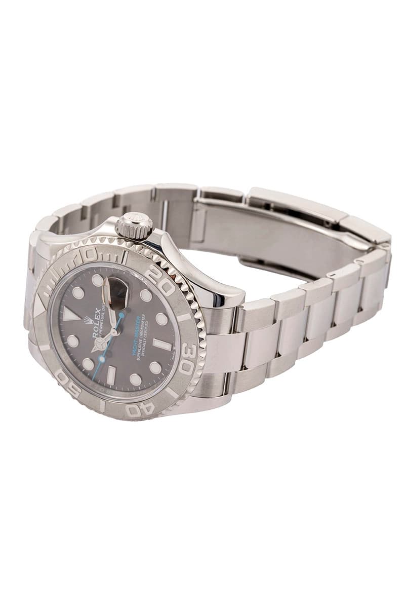 ROLEX YACHT-MASTER II 44MM IN ACCIAIO E ORO ROSA 18KT REF. 116681