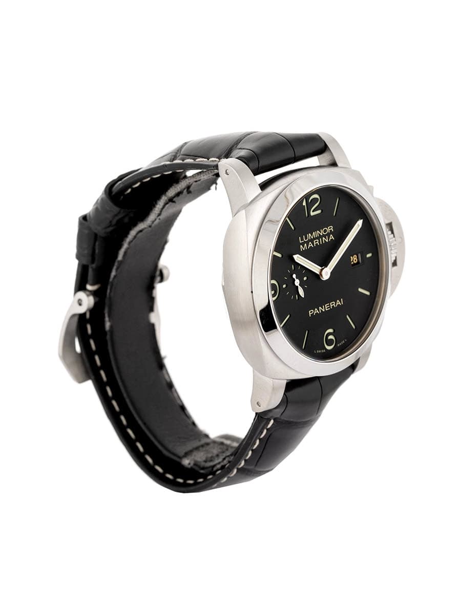 PANERAI LUMINOR MARINA 44MM IN ACCIAIO REF. PAM03312