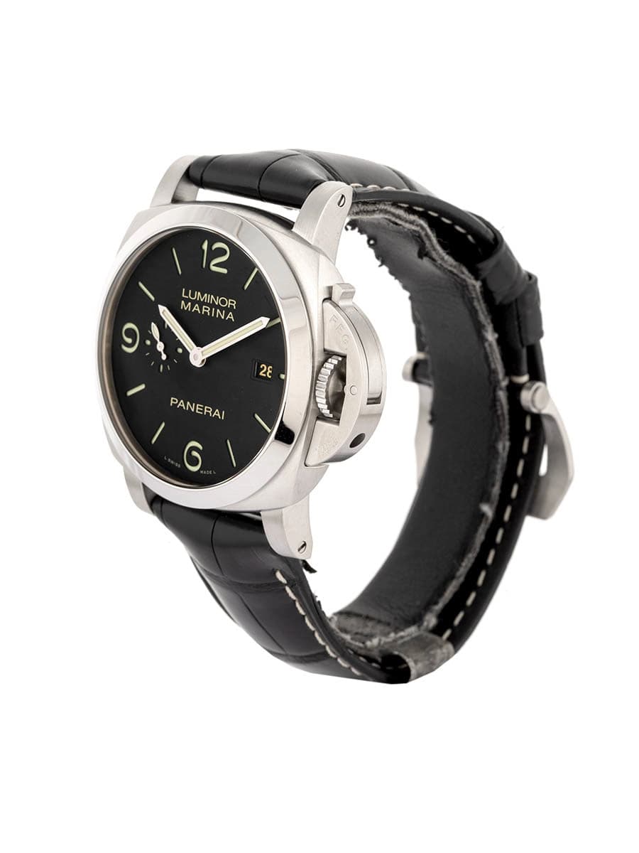 PANERAI LUMINOR MARINA 44MM IN ACCIAIO REF. PAM03312