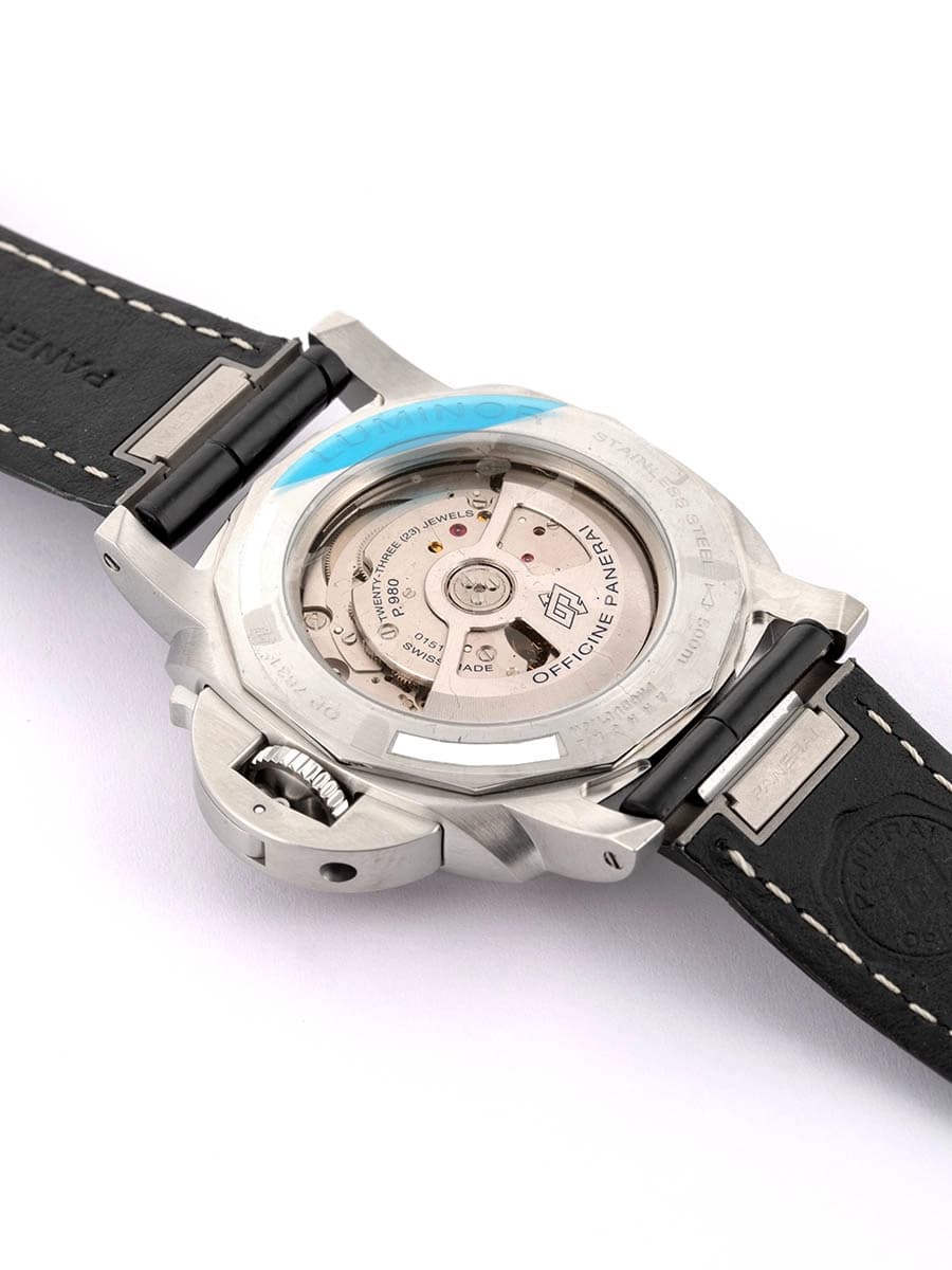 PANERAI LUMINOR MARINA 44MM IN ACCIAIO REF. PAM03312