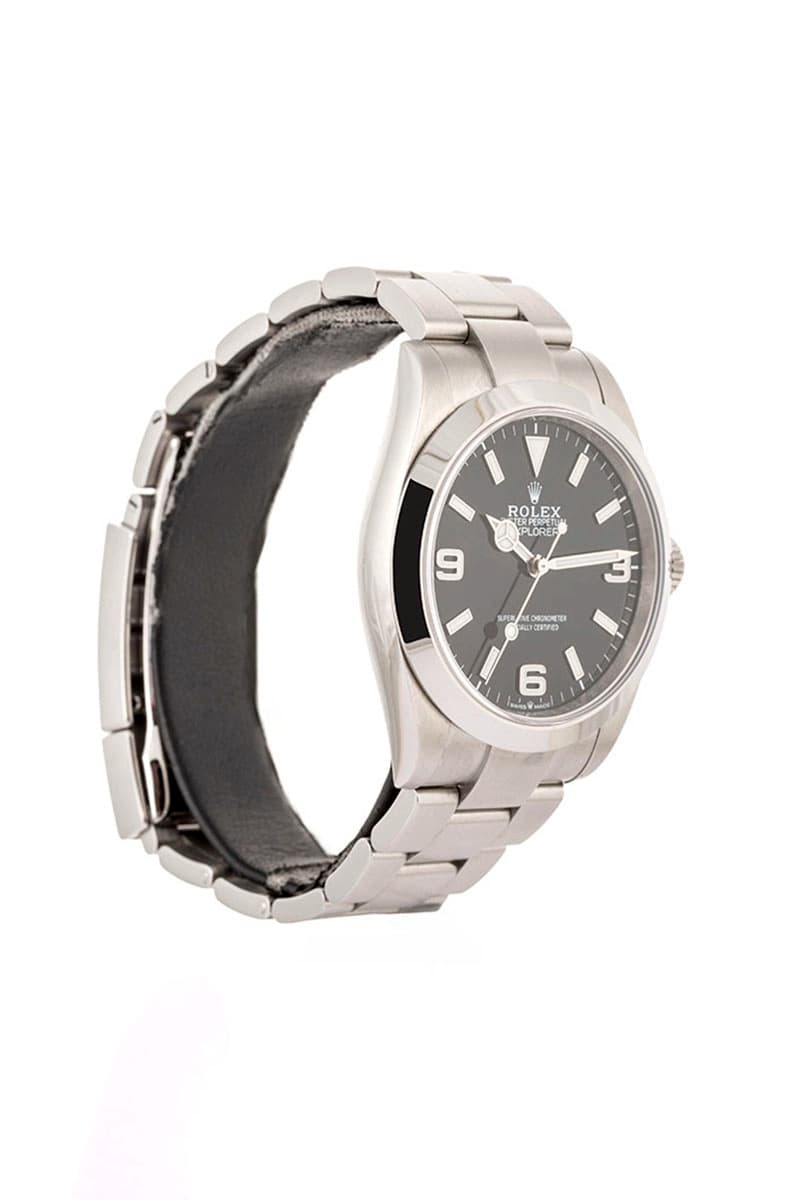 ROLEX EXPLORER 40MM IN ACCIAIO REF. 224270