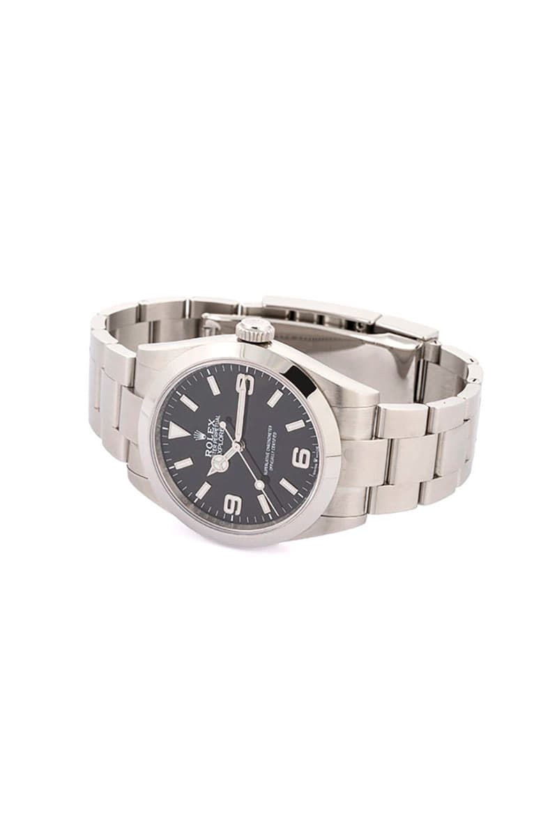 ROLEX EXPLORER 40MM IN ACCIAIO REF. 224270