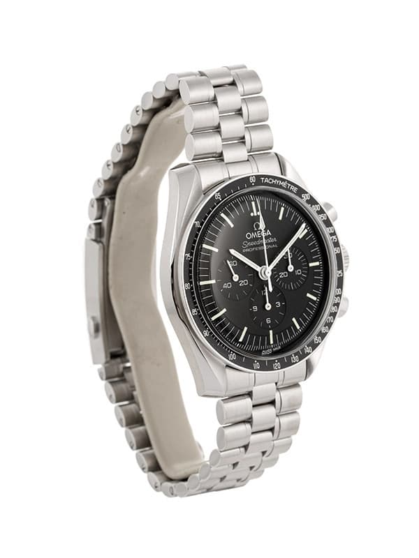 OMEGA SPEEDMASTER MOONWATCH PROFESSIONAL CO-AXIAL 42MM IN ACCIAIO REF. 310.30.42.50.01.001