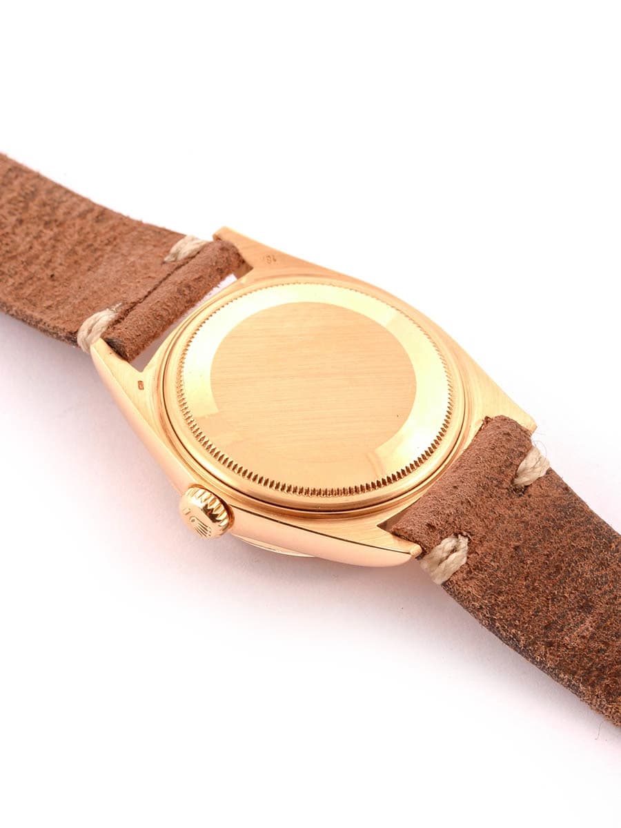 ROLEX DAY-DATE IN ORO GIALLO 18KT REF. 1802