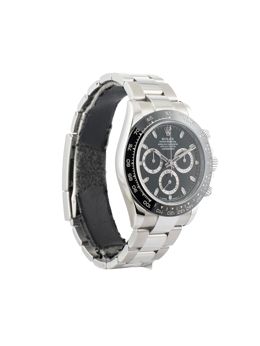 ROLEX DAYTONA COSMOGRAPH 40MM IN ACCIAIO REF. 116500LN
