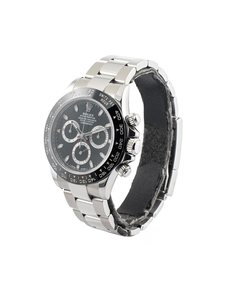 ROLEX DAYTONA COSMOGRAPH 40MM IN ACCIAIO REF. 116500LN