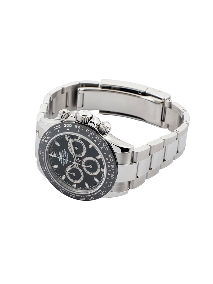 ROLEX DAYTONA COSMOGRAPH 40MM IN ACCIAIO REF. 116500LN
