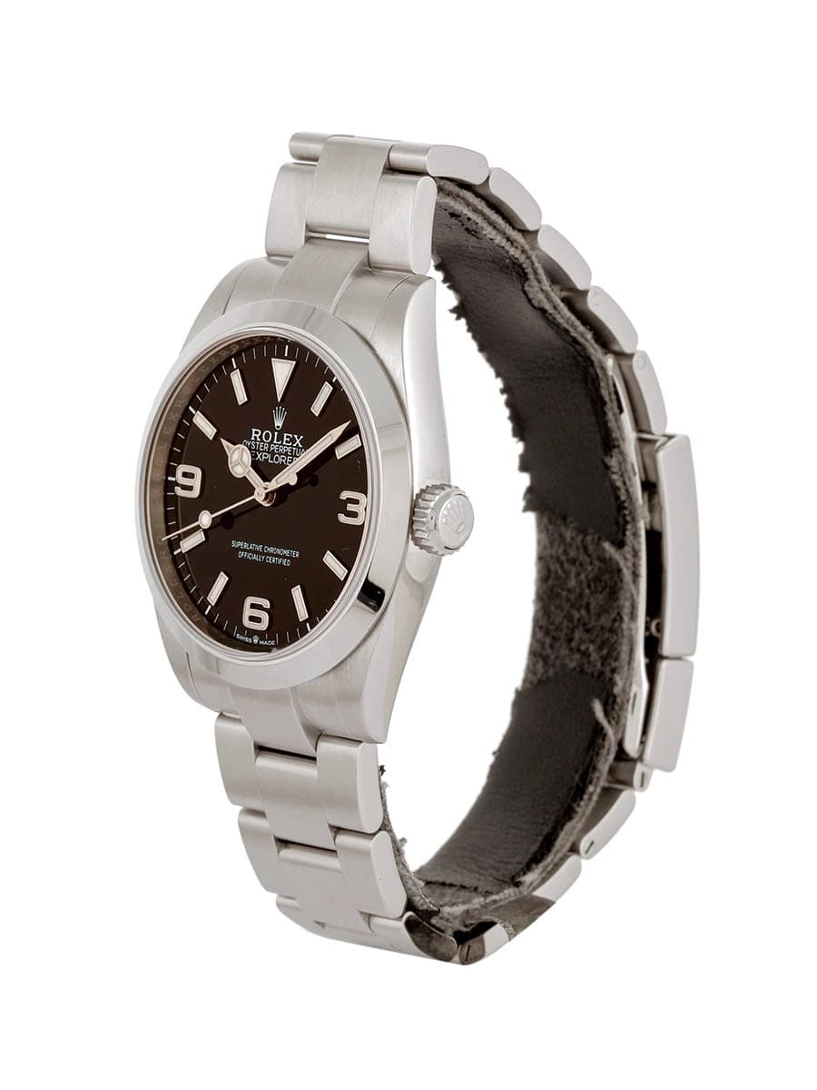 ROLEX EXPLORER 40MM IN ACCIAIO REF. 224270