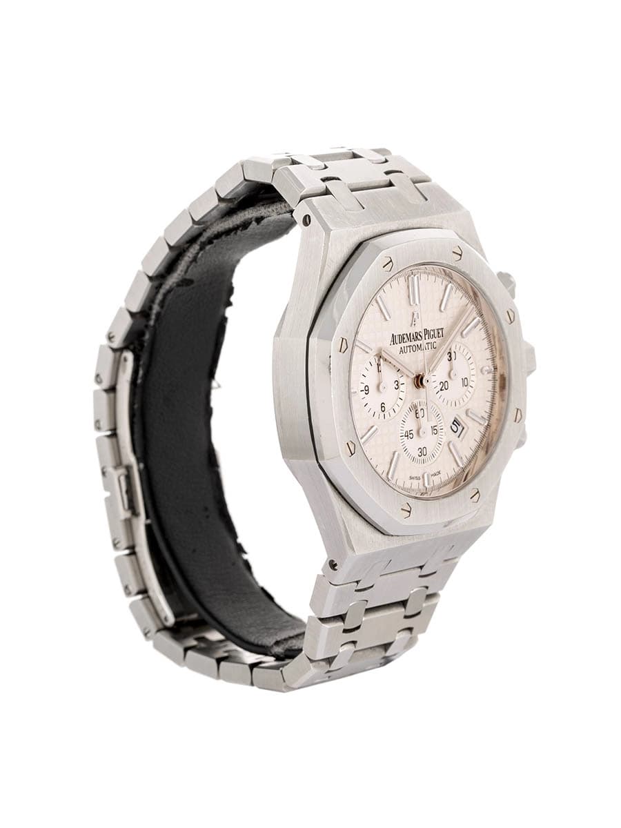 AUDEMARS PIGUET ROYAL OAK CRONOGRAFO 41MM IN ACCIAIO REF. 26320ST-OO-1220ST.02