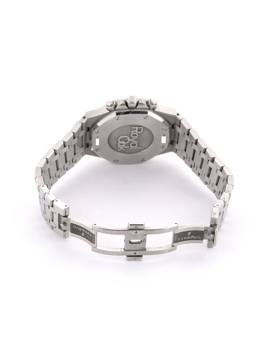 AUDEMARS PIGUET ROYAL OAK CRONOGRAFO 41MM IN ACCIAIO REF. 26320ST-OO-1220ST.02