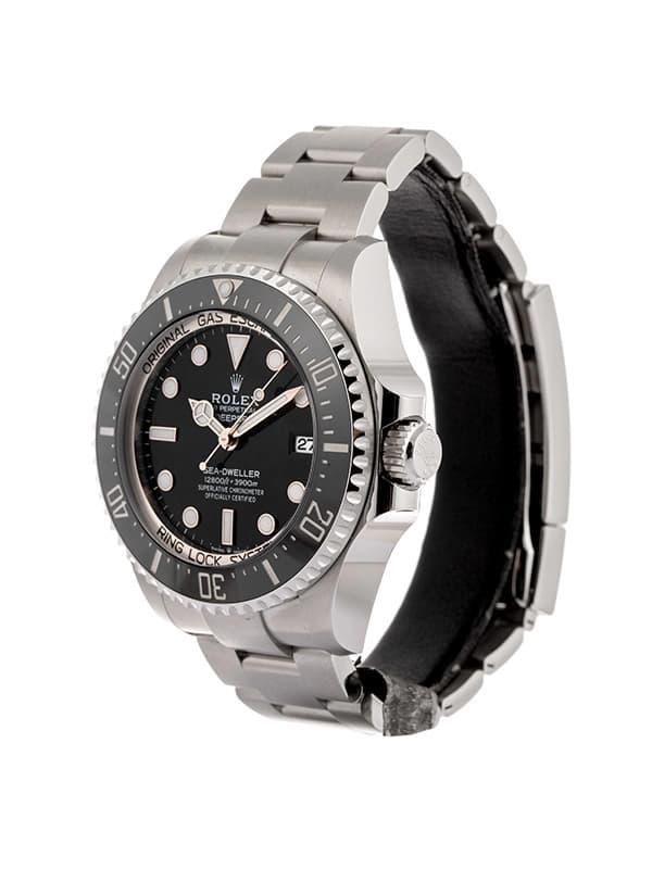ROLEX DEEP-SEA 44MM IN ACCIAIO REF. 136660
