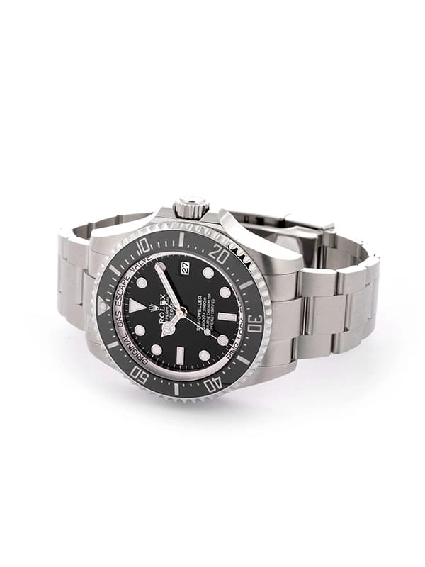 ROLEX DEEP-SEA 44MM IN ACCIAIO REF. 136660
