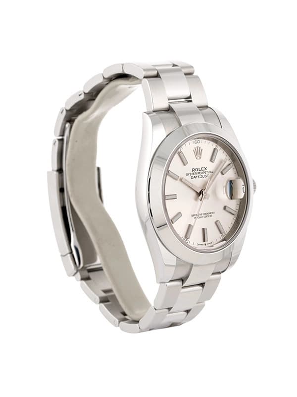 ROLEX DATEJUST 41MM IN ACCIAIO REF. 126300