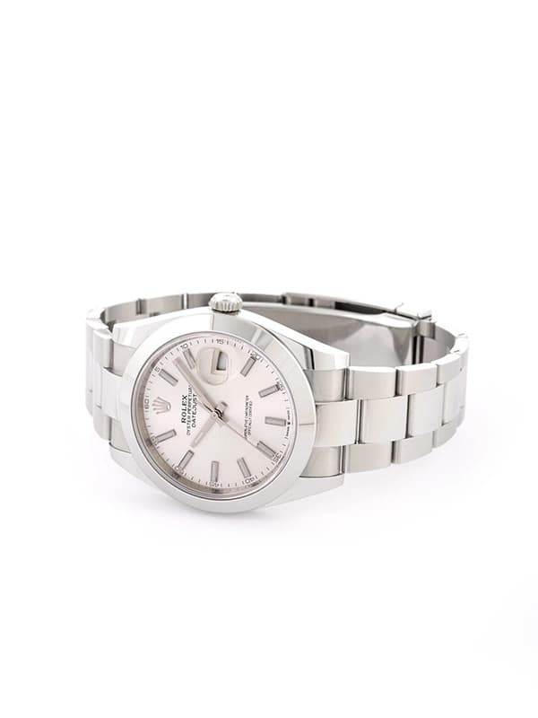 ROLEX DATEJUST 41MM IN ACCIAIO REF. 126300