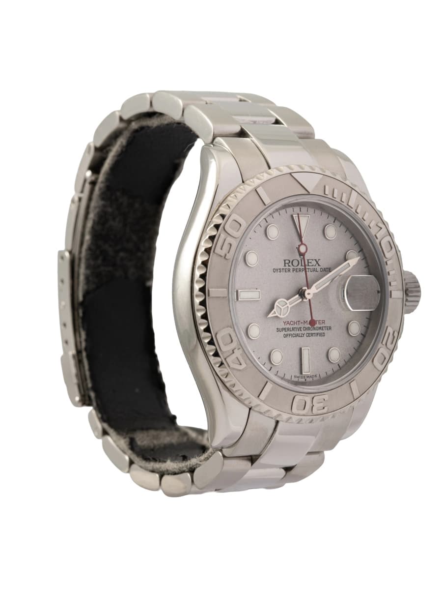 ROLEX YACHT-MASTER 40MM IN ACCIAIO REF. 16622