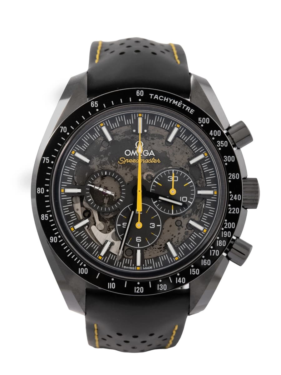 OMEGA SPEEDMASTER DARK SIDE OF THE MOON APOLLO 8 44,25MM IN CERAMICA NERA REF. 310.92.44.50.01.001