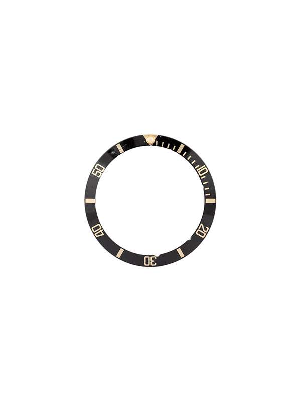 GHIERA PER ROLEX SUBMARINER NERA